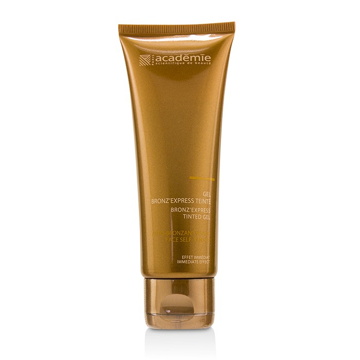 Academie 愛琪美  Bronz' Express Face Self-Tanner Tinted Gel 75ml/2.5ozProduct Thumbnail