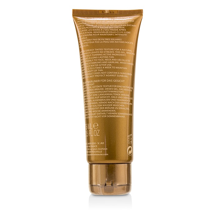 Academie Bronz' Express Face Self-Tanner Tinted Gel 75ml/2.5ozProduct Thumbnail