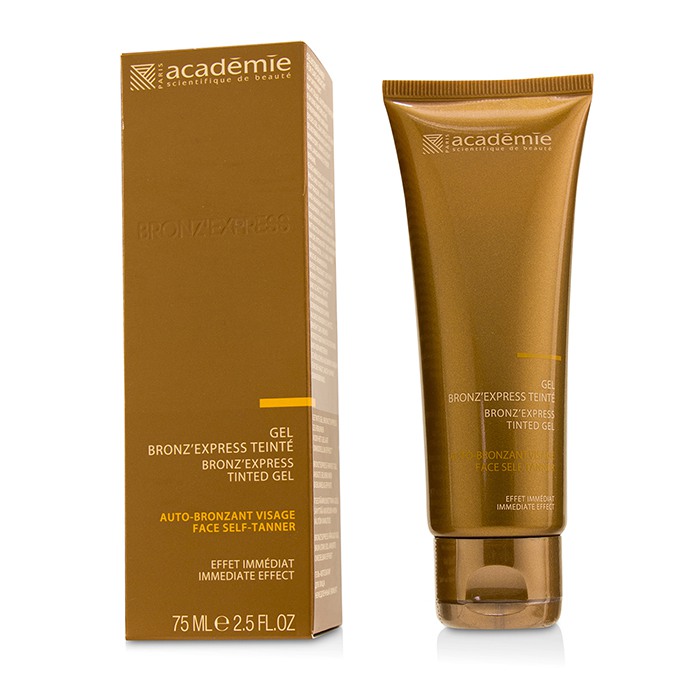Academie Bronz' Express Face Self-Tanner Tinted Gel 75ml/2.5ozProduct Thumbnail