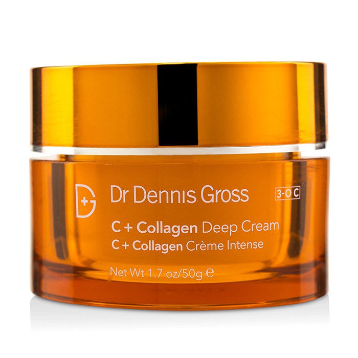 Dr Dennis Gross C + Collagen Deep Cream - Salon Product 50ml/1.7ozProduct Thumbnail