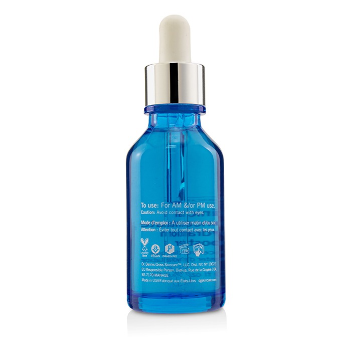 Dr Dennis Gross Clinical Concentrate Hydration Booster - Salon Product 30ml/1ozProduct Thumbnail