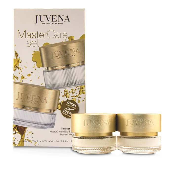 Juvena MasterCare Set: MasterCream Eye & Lip 20 ml + MasterCream 20 ml 2pcsProduct Thumbnail