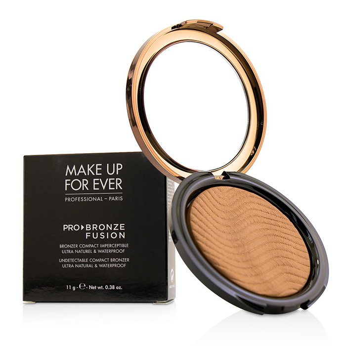 Make Up For Ever 專業金燦粉餅 Pro Bronze Fusion Undetectable Compact Bronzer 11g/0.38ozProduct Thumbnail