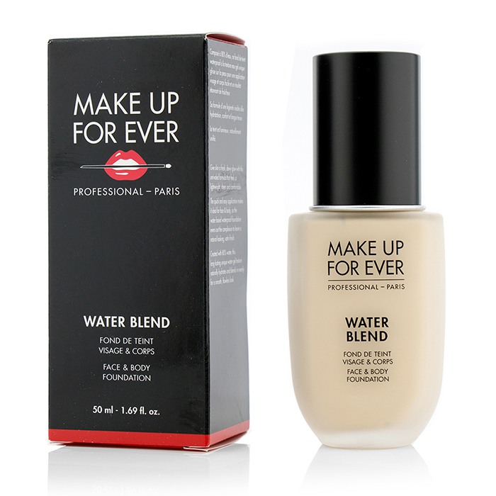 Make Up For Ever Water Blend Base Facial & Corporal 50ml/1.7ozProduct Thumbnail