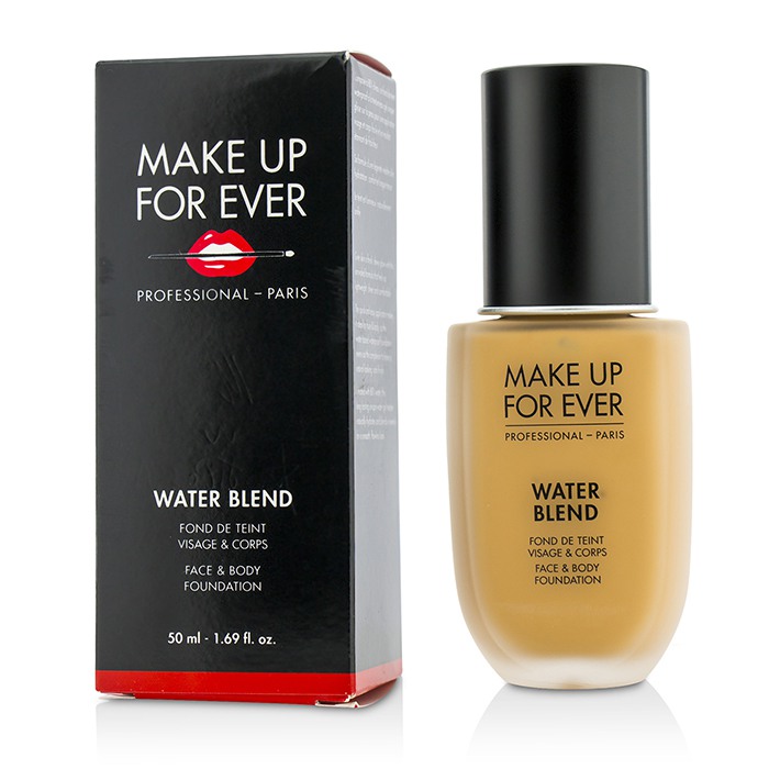 Make Up For Ever Podkład do twarzy i ciała Water Blend Face & Body Foundation 50ml/1.69ozProduct Thumbnail