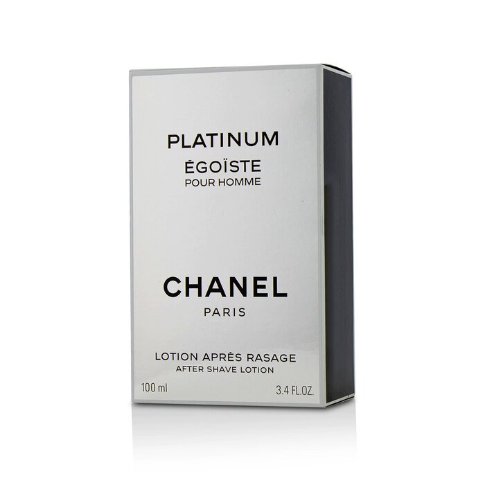 Chanel غسول بعد الحلاقة Egoiste Platinium 100ml/3.3ozProduct Thumbnail