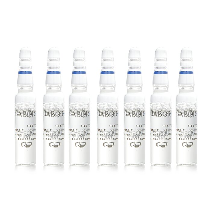 Babor Nawilżające ampułki na noc Ampoule Concentrates Hydration Hydra Plus (Intensive Moisture) - For Dry, Dehydrated Skin 7x2ml/0.06ozProduct Thumbnail