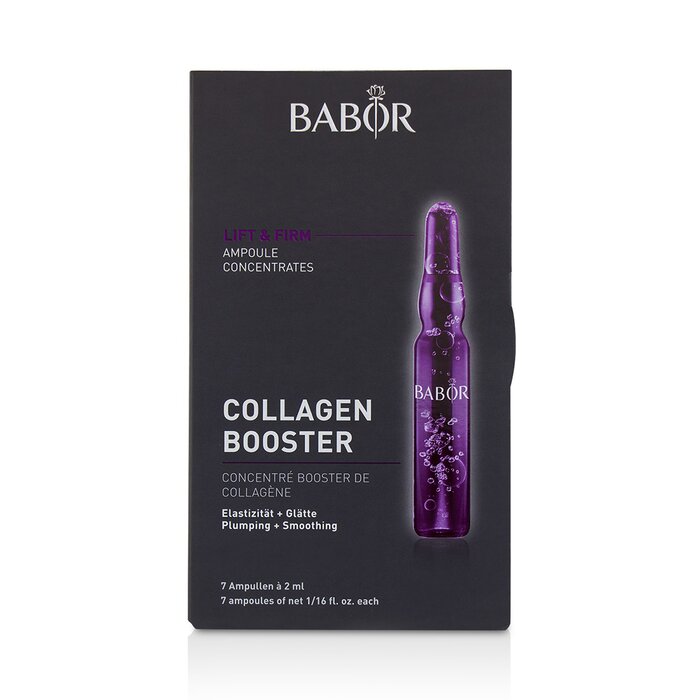 バボール Babor Ampoule Concentrates Collagen Booster (Plumping+Smoothing) 7x2ml/0.06ozProduct Thumbnail