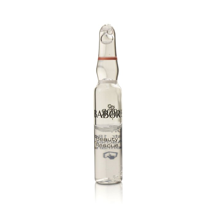 Babor Ampoule Concentrates SOS Beauty Rescue (Resilience + Radiance) 7x2ml/0.06ozProduct Thumbnail
