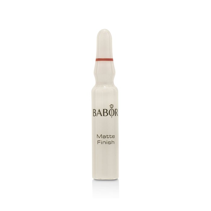 Babor Ampoule Concentrates SOS Matte Finish (Anti-Shine + Even Tone) - For Oily & Combination Skin 7x2ml/0.06ozProduct Thumbnail