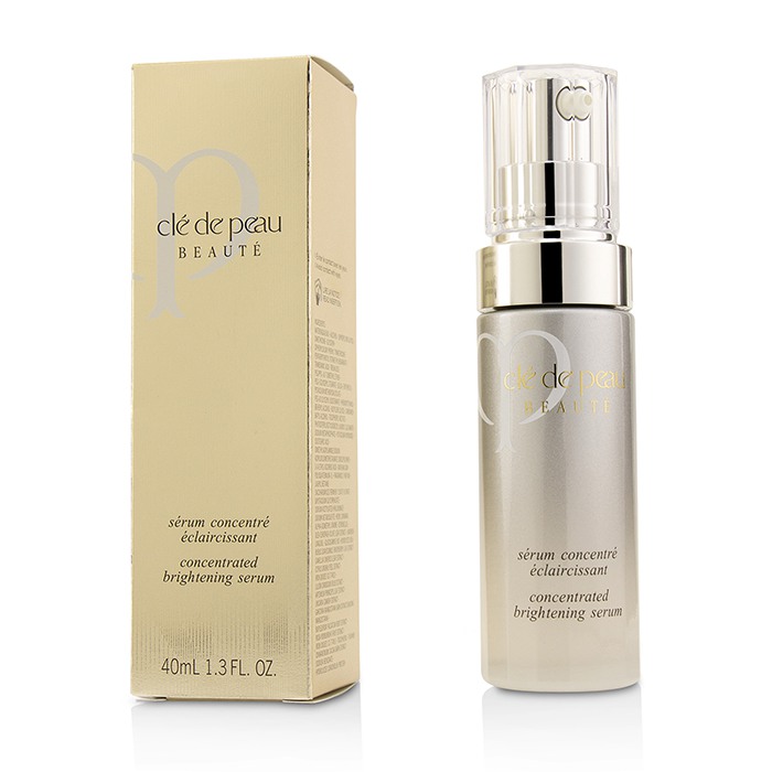 Cle De Peau Concentrated Brightening Serum 40ml/1.3ozProduct Thumbnail