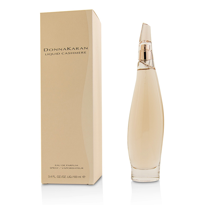 DKNY Donna Karan Liquid Cashmere Eau De Parfum Spray 100ml/3.4ozProduct Thumbnail