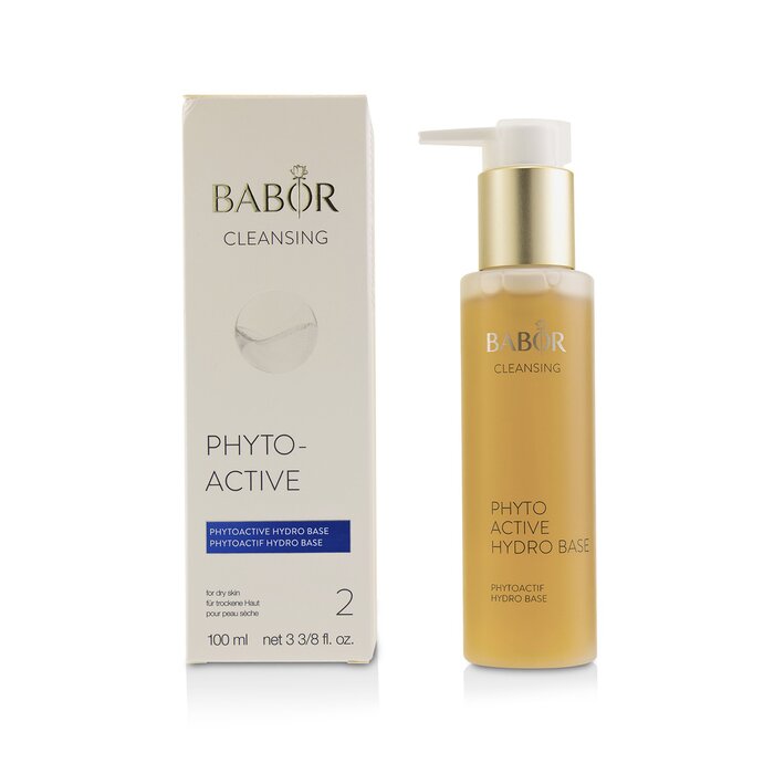 Babor CLEANSING Phytoactive Hydro Base - kuivalle iholle 100ml/3.38ozProduct Thumbnail