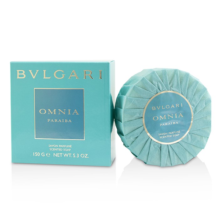 Bvlgari Omnia Paraiba Scented Soap 150g/5.3ozProduct Thumbnail