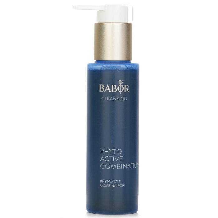 Babor Żel do demakijażu CLEANSING Phytoactive Combination - For Combination & Oily Skin 100ml/3.4ozProduct Thumbnail