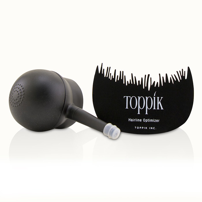 Toppik Zestaw Hair Perfecting Duo : 1x Spray Applicator + 1x Hairline Optimizer 2pcsProduct Thumbnail