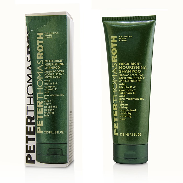 Peter Thomas Roth Mega-Rich Nourishing Shampoo (Box Slightly Damaged) 235ml/8ozProduct Thumbnail