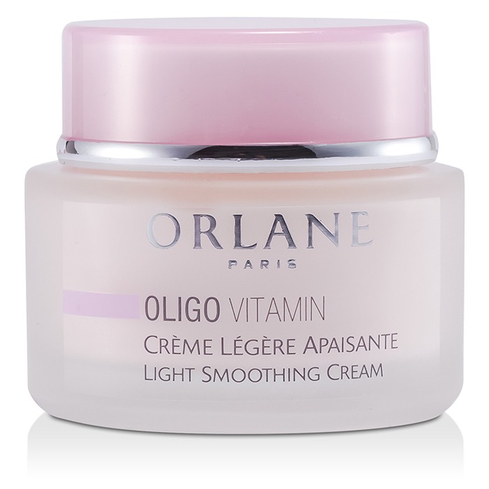올랑 Orlane Oligo Vitamin Light Smoothing Cream (Sensitive Skin) (Unboxed) 50ml/1.7ozProduct Thumbnail