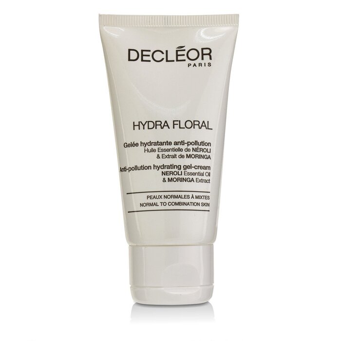 Decleor 思妍麗 保濕凝霜-適用於一般及混合性肌膚 Hydra Floral Neroli & Moringa Anti-Pollution Hydrating Gel-Cream (美容院裝) 50ml/1.7ozProduct Thumbnail