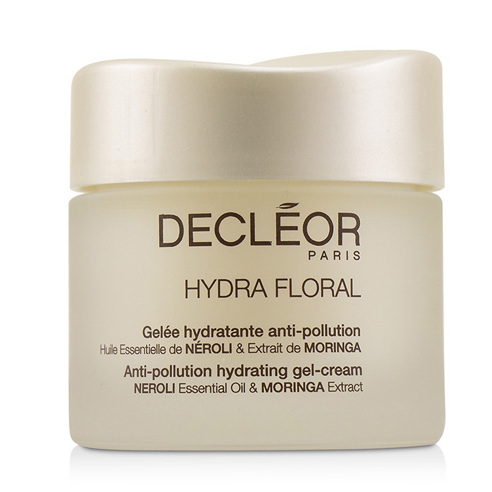 Decleor Żel-krem na dzień Hydra Floral Neroli & Moringa Anti-Pollution Hydrating Gel-Cream - Normal to Combination Skin 50ml/1.7ozProduct Thumbnail