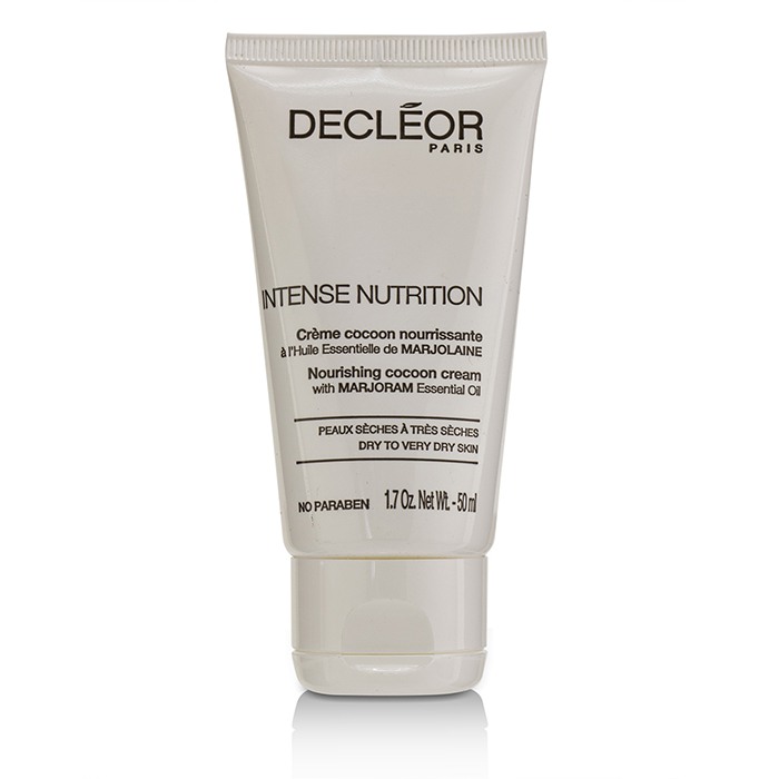 Decleor Krem do twarzy na noc Intense Nutrition Marjoram Nourishing Cocoon Cream - Dry to Very Dry Skin (do użytku w gabinetach kosmetycznych) 50ml/1.7ozProduct Thumbnail