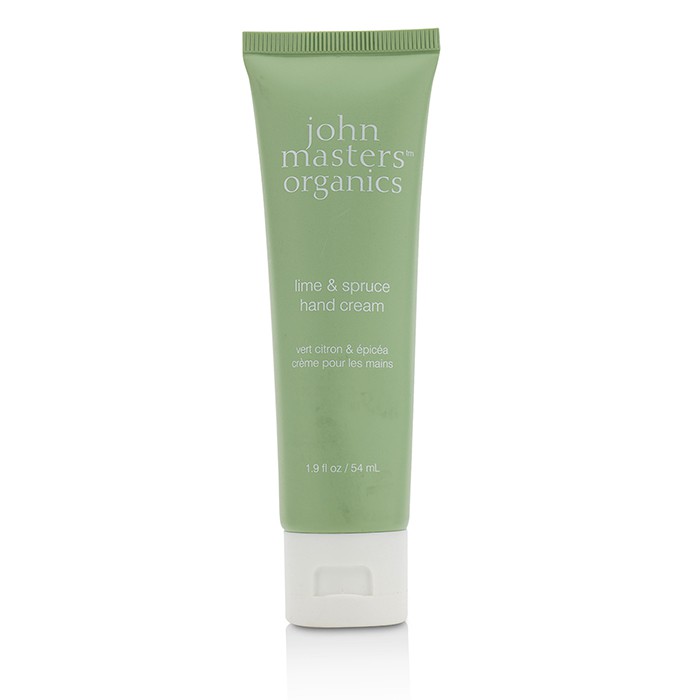 John Masters Organics Lime & Spruce Hand Cream 54ml/1.9ozProduct Thumbnail