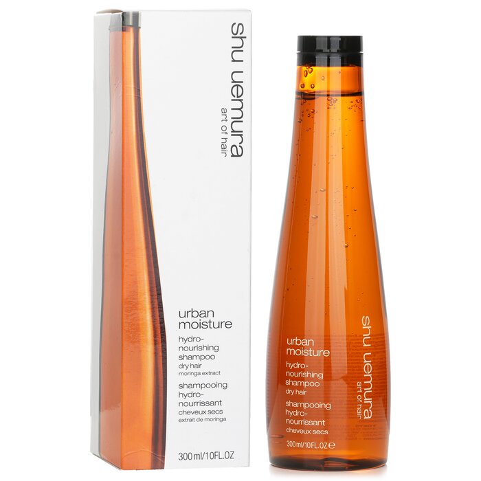 シュウウエムラ Shu Uemura アーバン モイスチャー ハイドロ-ナリッシング シャンプー (ドライ ヘア) 300ml/10ozProduct Thumbnail