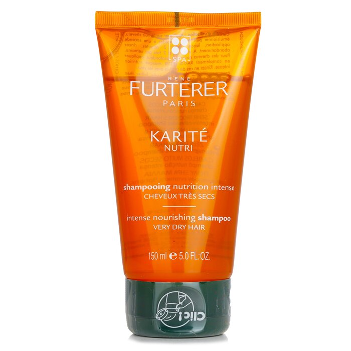 Rene Furterer Karite Nutri Nourishing Ritual Intense Nourishing Shampoo (Very Dry Hair)  150ml/5ozProduct Thumbnail