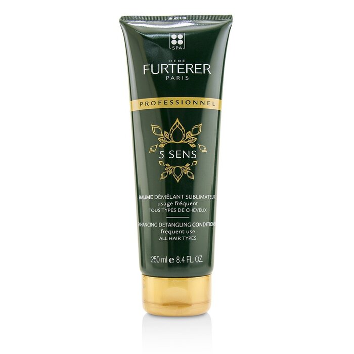Rene Furterer 5 Sens Enhancing Detangling Conditioner - Frequent Use, All Hair Types (Salon Product) 250ml/8.45ozProduct Thumbnail