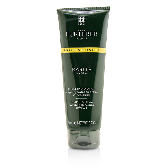 Rene Furterer Karite Hydra Hydrating Ritual Hydrating Shine Mask - Dry Hair (Salon Product) 250ml/8.7ozProduct Thumbnail