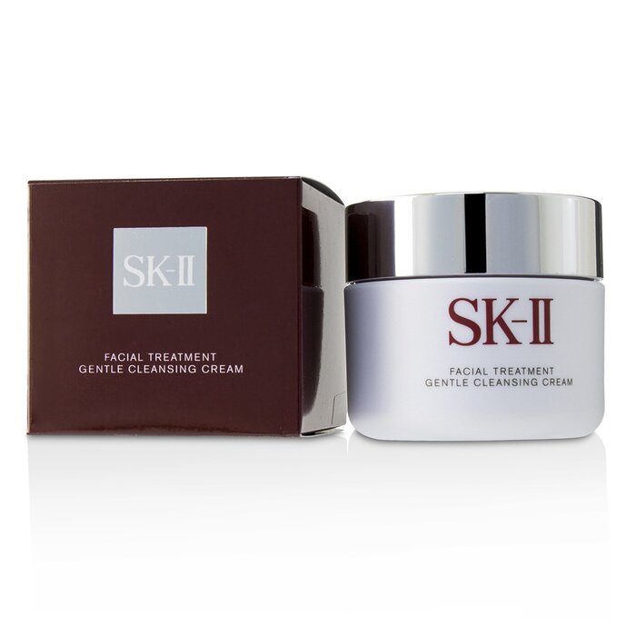 SK II Facial Treatment Gentle Cleansing Cream 80g/2.7ozProduct Thumbnail