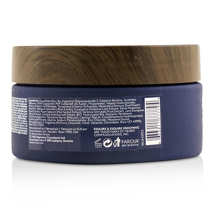 Esquire Grooming The Clay (Strong Hold, Matte Finish) 85g/3ozProduct Thumbnail