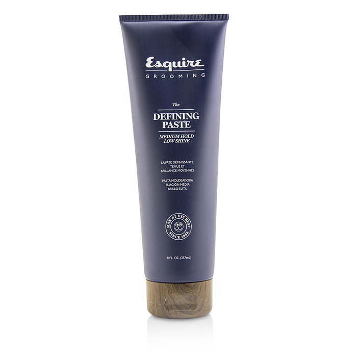 Esquire Grooming 定型髮膠 The Defining Paste (中度定型, 低亮度) 237ml/8ozProduct Thumbnail