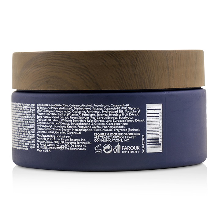Esquire Grooming 定型髮蠟 The Forming Cream (中度定型, 中亮度) 85g/3ozProduct Thumbnail