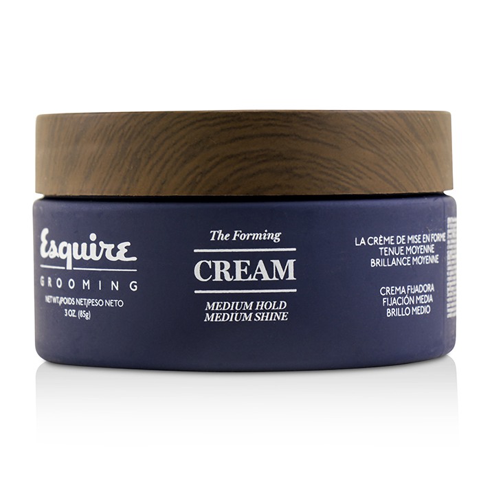 Esquire Grooming Krem do stylizacji włosów The Forming Cream (Medium Hold, Medium Shine) 85g/3ozProduct Thumbnail