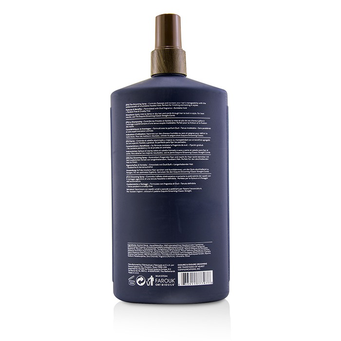 Esquire Grooming 頭髮造型噴霧 The Grooming Spray (可保持) 414ml/14ozProduct Thumbnail