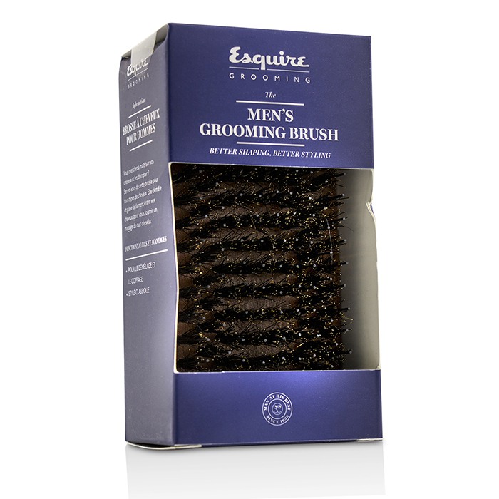 Esquire Grooming The Men's Grooming Brush 1pcProduct Thumbnail