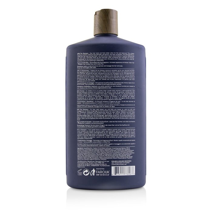 Esquire Grooming The Shampoo 414ml/14ozProduct Thumbnail