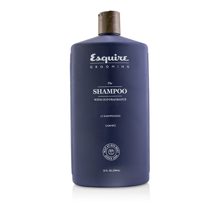 Esquire Grooming 男性洗髮精 The Shampoo 739ml/25ozProduct Thumbnail