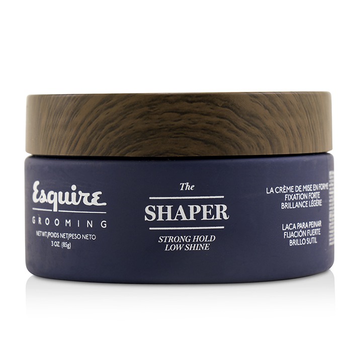 Esquire Grooming The Shaper (Strong Hold, Low Shine) 85g/3ozProduct Thumbnail