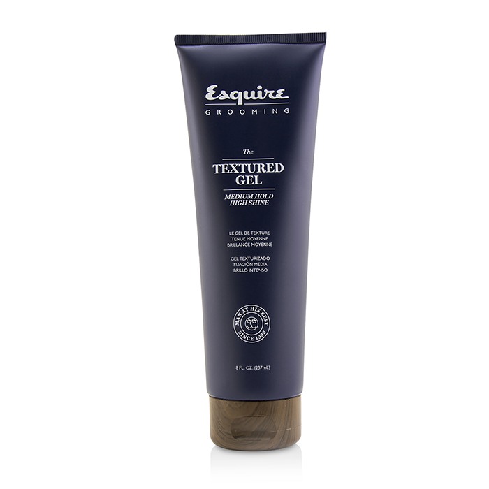 Esquire Grooming The Textured Gel (Medium hold, høy glans) 237ml/8ozProduct Thumbnail