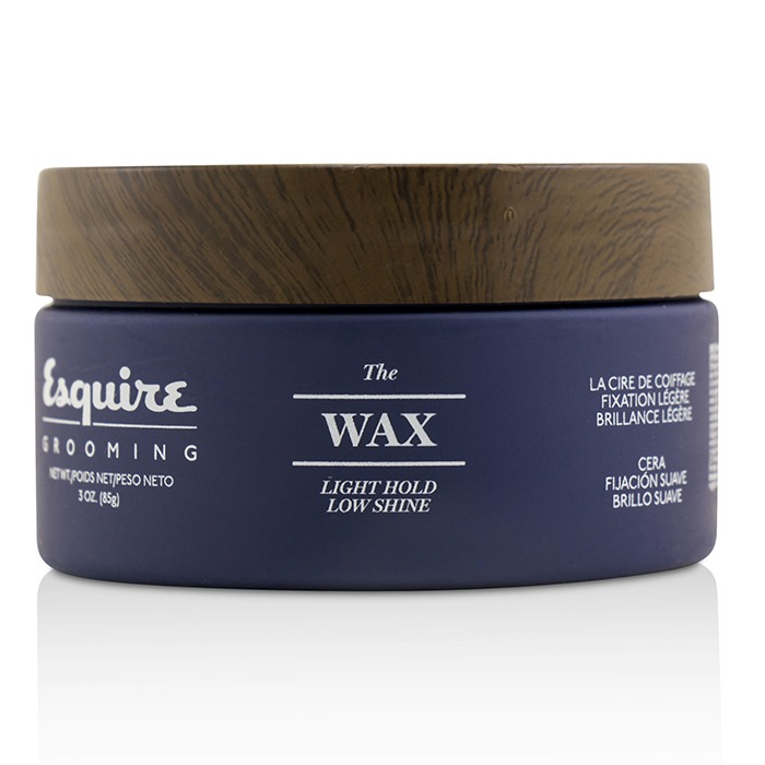 Esquire Grooming Wosk do stylizacji włosów The Wax (Light Hold, Low Shine) 85g/3ozProduct Thumbnail