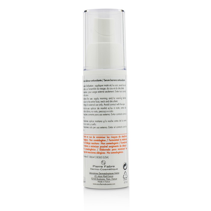 Avene A-OXitive Antioxidant Defense Serum - For All Sensitive Skin 30ml/1ozProduct Thumbnail