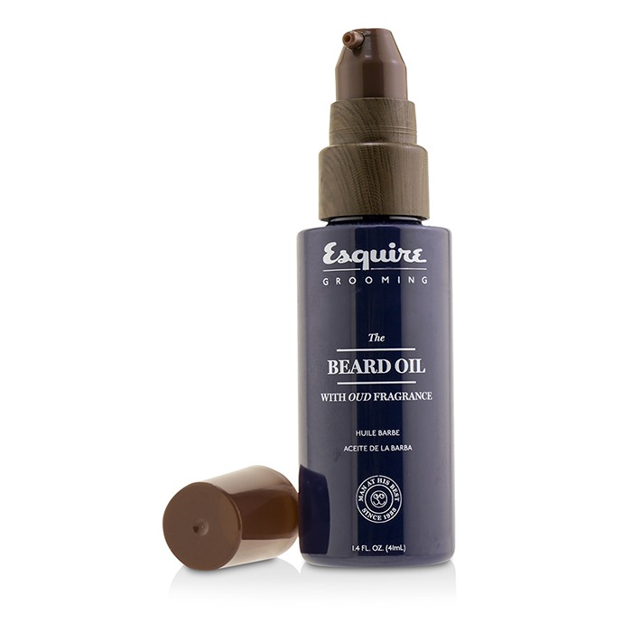 Esquire Grooming The Beard Oil 41ml/1.4ozProduct Thumbnail