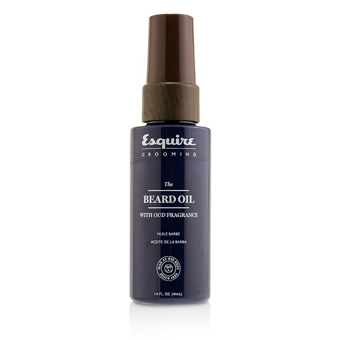 Esquire Grooming Масло для Бороды 41ml/1.4ozProduct Thumbnail