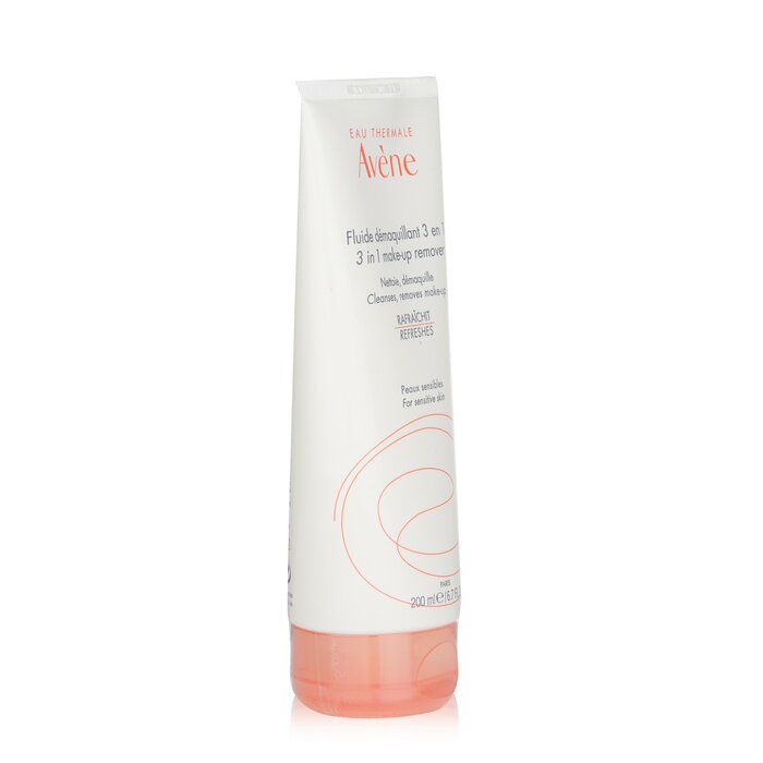 Avene 3 In 1 Make-Up Remover (Face & Eyes) - For All Sensitive Skin 200ml/6.7ozProduct Thumbnail