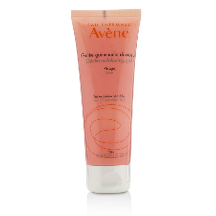 Avene Peeling do twarzy Gentle Exfoliating Gel - For All Sensitive Skin 75ml/2.5ozProduct Thumbnail