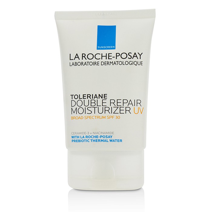 La Roche Posay - Toleriane Double Moisturizer UV 30 545846 75ml/2.5oz - & Treatments | Free Worldwide Shipping | Strawberrynet ILEN
