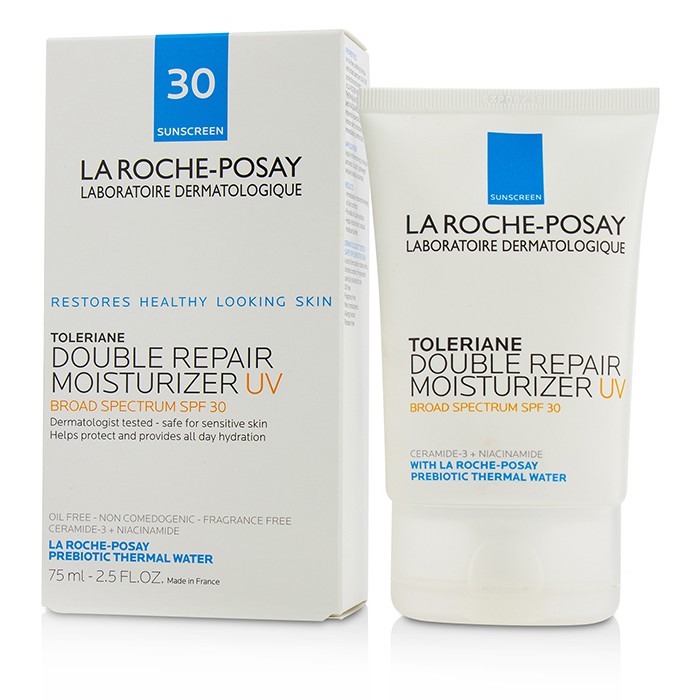 La Roche Posay Toleriane Double Repair Hidratante UV SPF 30 545846 75ml/2.5ozProduct Thumbnail