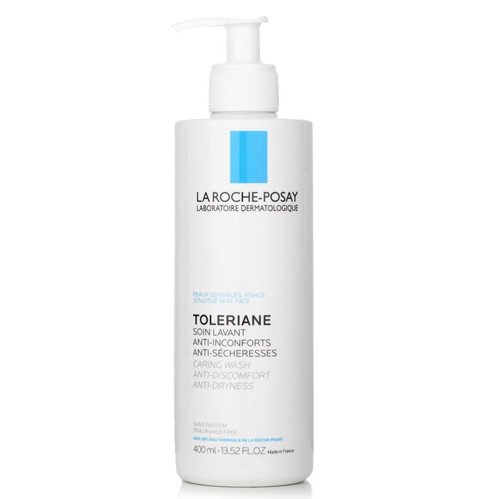 ラロッシュポゼ La Roche Posay Toleriane Anti-Inconforts Caring Wash - Anti-Dryness (Fragrace-Free) 400ml/13.52ozProduct Thumbnail